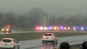 Chris Kyle Funeral Procession 4 of 4