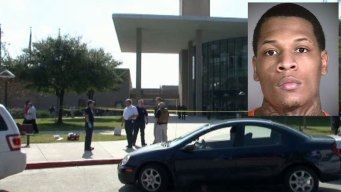Texas College Shooting Suspect Back in Custody
