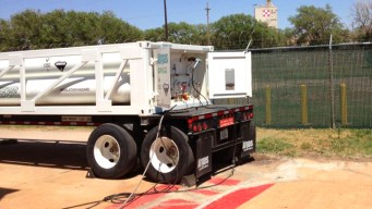 Leak That Displaced Lubbock Neighborhood Stopped