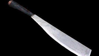Man Gets 75 Years for Machete Attacks