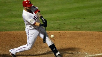 Rangers Get Even With the Angels
