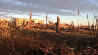 Search for Survivors in Okla. Nearly Complete