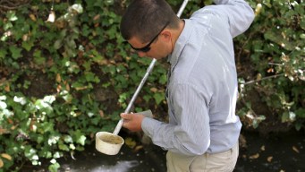 Highland Park Conducts Mosquito Spraying