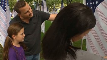 FW Couple Now Lives Blocks from Ground Zero