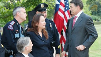 Perry: 9/11 Was a Call to Action for a Generation