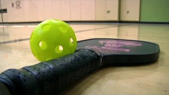 North Texas Plays Pickleball With Relish