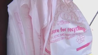 Plastic Bags Could Get Boot From Big D