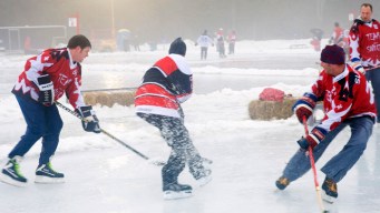 Hockey's Next Threat: Climate Change