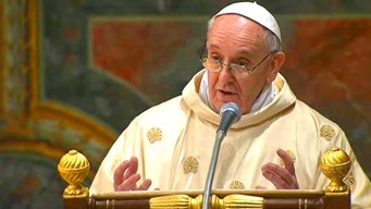 Pope Francis Shows Humility on His First Day