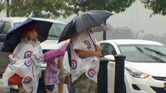 Rain Delays Rangers, State Fair Events