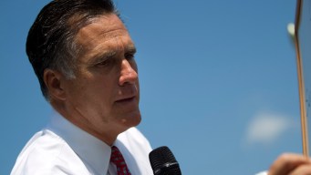 Romney Raises Money in Midland