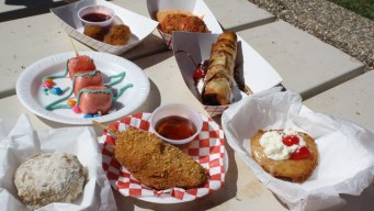 State Fair Fried Foodies
