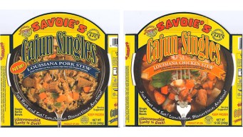 Stews Recalled Over Labels Lacking Ingredients