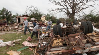 Hood Co. Tornado Victims Can Return Home This Weekend