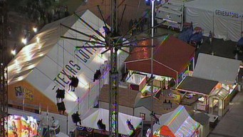Riders Stranded on Stratosphere for 2 Hours