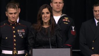 Chris Kyle Memorial: Speaker 11, Taya Kyle