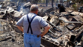 Obama Signs Disaster Declaration for Texas