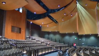 Dallas ISD Shows Off New School