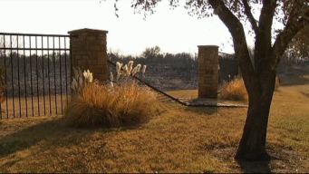 101 Ranch Fire Still 60 Percent Contained