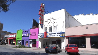 The Texas Theatre is Home to History