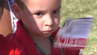 Fourth of July in Irving is a Family Tradition 