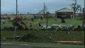 Recovery Begins in Granbury