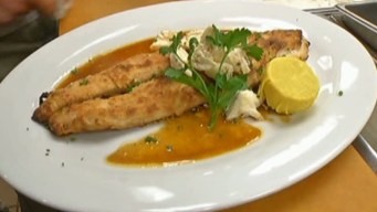 Cook It: Texas Redfish with Meuniere Sauce