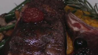 Cook It: Marinated Lamb in Port Wine Sauce
