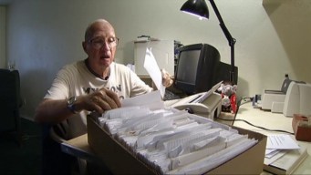 78-Year Old Prison Pen Pal