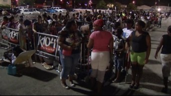 Mayor's Back to School Fair for DISD Students