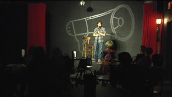 Laughs Come Easy at Dallas Comedy House