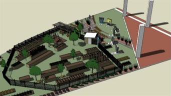 Deep Ellum Works Toward Community Garden