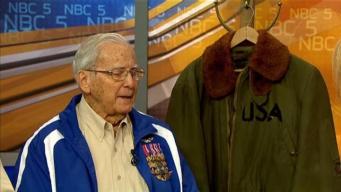 10 Days of Giving: Honor Flight DFW World War II Veterans