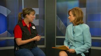 10 Days of Giving: American Red Cross - Dallas Area Chapter