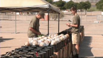 Gearing Up For a Fair Park Fourth