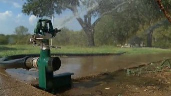 NTMWD Eases Stage 3 Water Restrictions