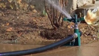 State, Local Officials Encourage Water Conservation