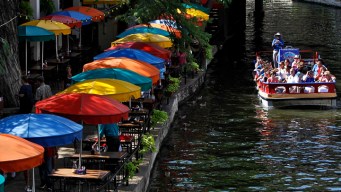 Vigil Held for River Walk Duck