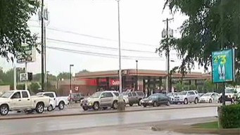 Flooding in Some Parts of North Texas