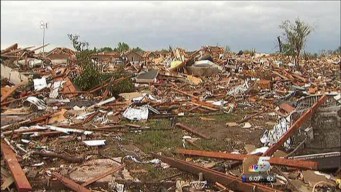 Search and Rescue Mission in Moore, Okla. Continues