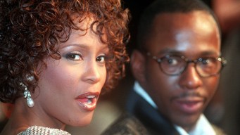 Bobby Brown Weeps for Ex-Wife