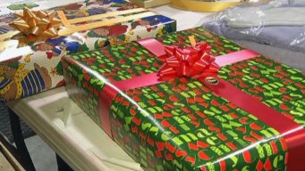 Wylie Church Offers Free Gift Wrapping