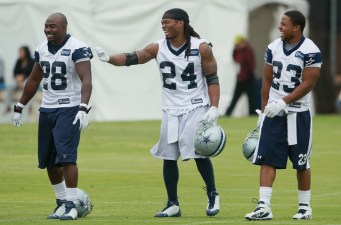 Dorsett: Felix Should Get Lion's Share of Carries