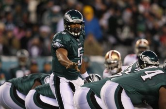 McNabb Backs Away From 