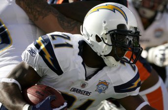 LaDainian Tomlinson In...The Case Of The Missing Earrings