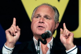 Limbaugh: I Love to Yank Media's Chain