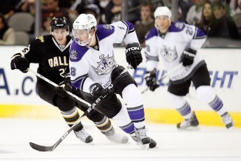 Kings Ride Out of Dallas with 4-1 Win