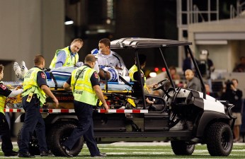 UPDATED: Ware Okay, But Likely Out For New Orleans