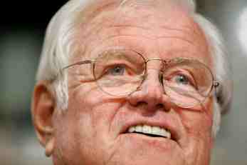Ted Kennedy's Change Of Heart