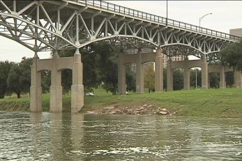 Steel Theft Now Water Under the Bridge